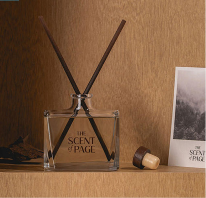 5위 - 교보문고 디퓨저 The scent of Page 시그니처향 200ML(NEW) 더센트오브페이지, 1개, 20
