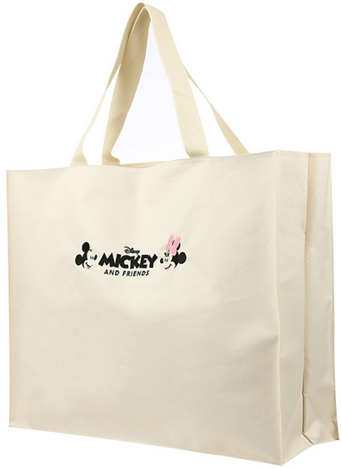 아가방 중계점 [디즈니베이비] 디즈니 멀티 쇼퍼백 (방수) *24년 봄신상* 귀여운 캐릭터 깔끔한 디자인 가볍게 들기좋은 외출 가방 FREE사이즈