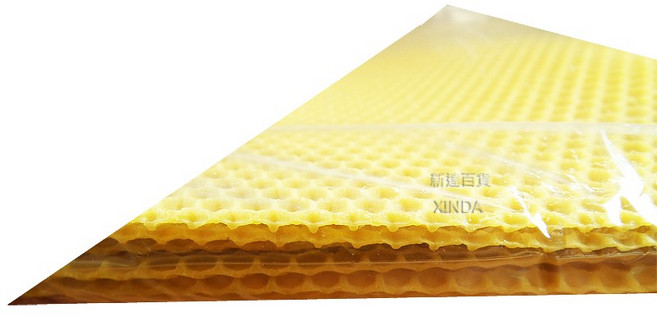 正勤 純蜂蠟 10片/組 約80克/片, 1個