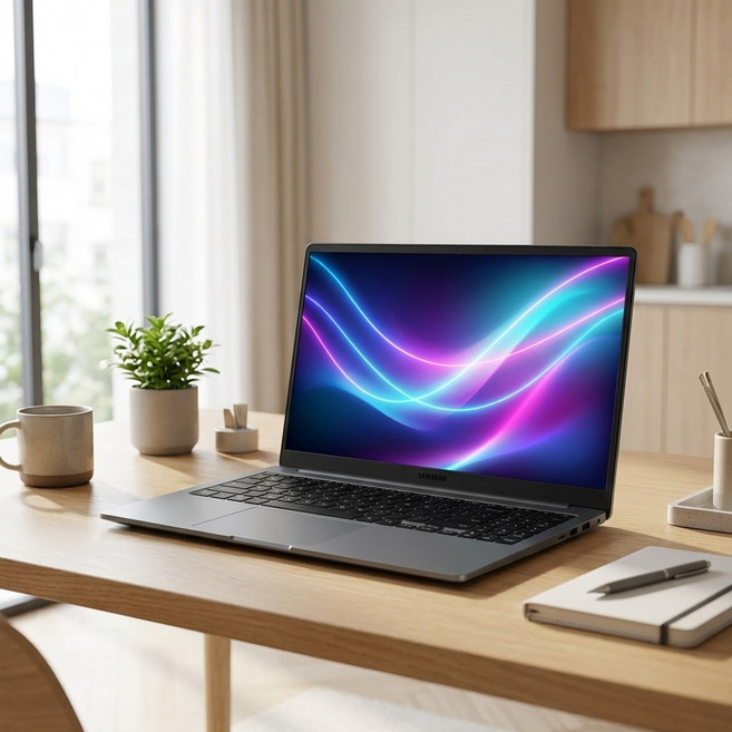 삼성노트북 갤럭시북5 사무용 Ai 노트북 인텔 울트라7 255U 램 16GB Win11, NT751XHD, WIN11 Pro, 512GB, 문스톤그레이