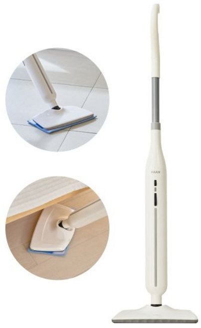 한경희생활과학 2단 고온 스팀살균 스팀청소기, HSM-D1200