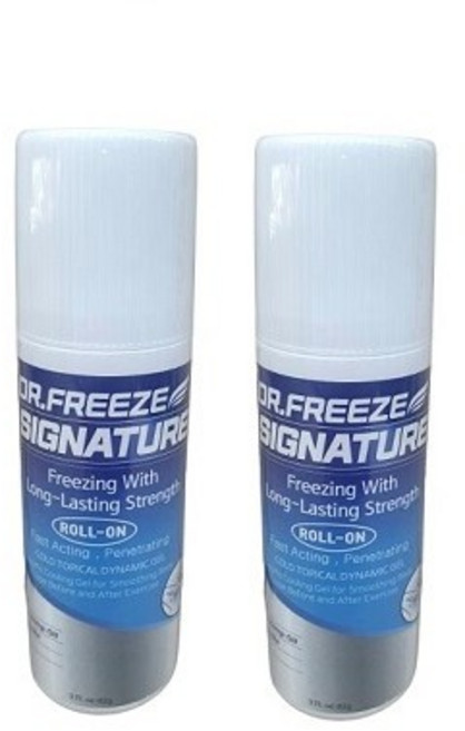 닥터프리즈 시그니처 3온즈, 1개입, 2개