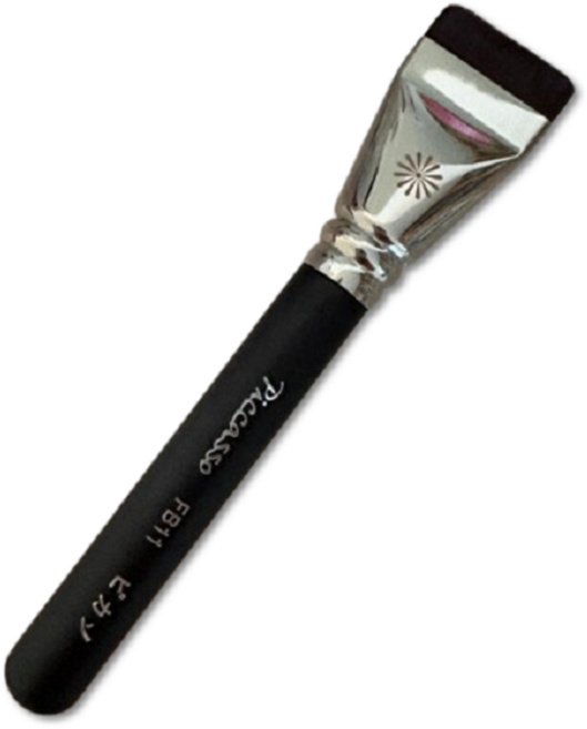 [피카소] FB11 스파츌라 파운데이션, 브러쉬, 1개