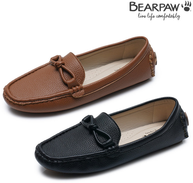 베어파우 KEIRA 플랫 2종 택1