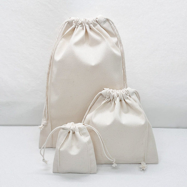 국내제작 공장직영 태영상회 광목 대형 특대형 더스트백 이불 보관주머니 린넨 파우치 주문 제작 에코백 2장세트