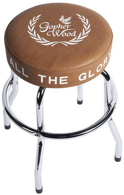 기타전용의자 바스툴 Bar Stool 기타연습 회전의자 기타의자 기타연주를 더욱 편안하게, 1개