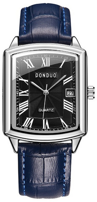 라닛트 남성 패션시계 가죽시계 방수 남자시계