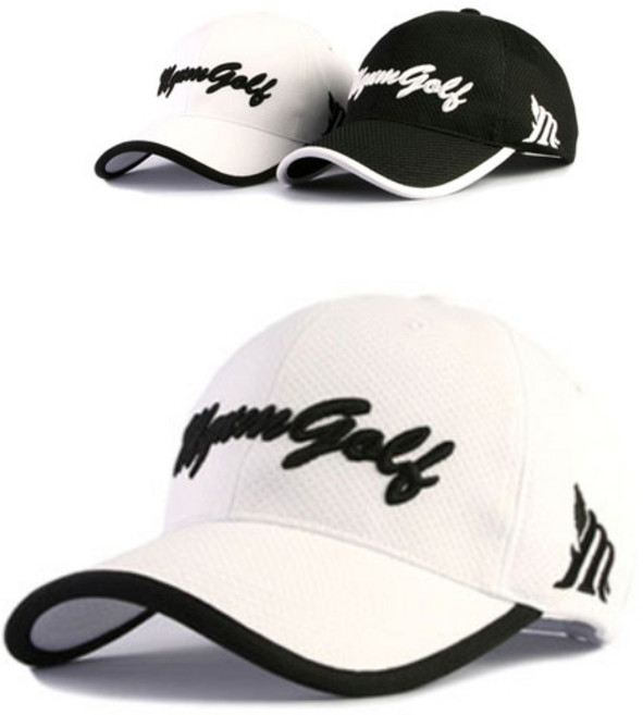 엠쿰 에어매쉬골프캡 큰모자 남성 남자 빅사이즈 골프모자 캡 XL