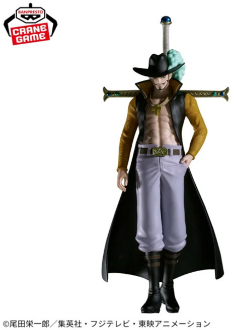 원피스 THE 출항 미호크, 1개