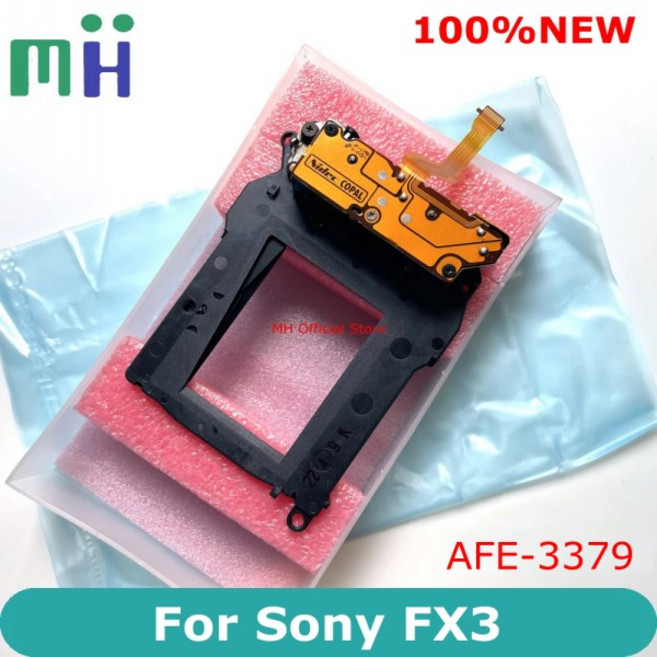블레이드 커튼 AFE-3379 알파 ILME 시네마 라인 카메라 수리 부품 소니 셔터 유닛 신제품