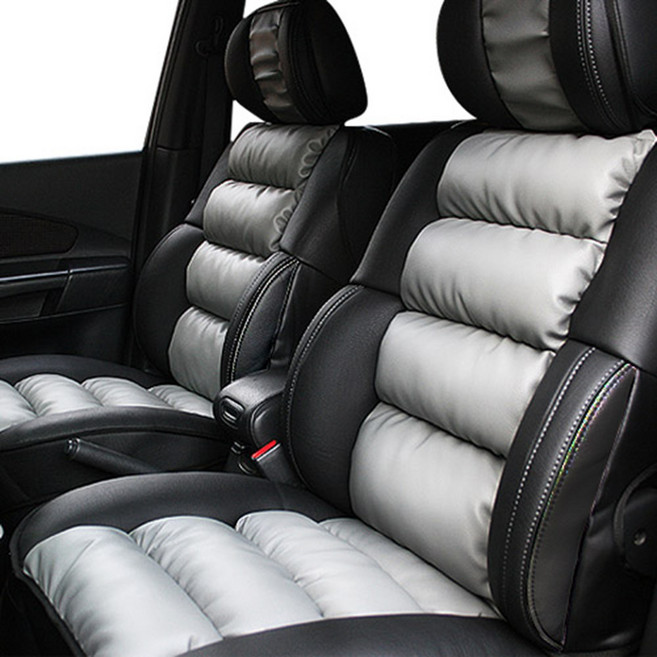 피렌체 프리마 리무진 3D시트, 프리마 리무진 _그레이, 1개