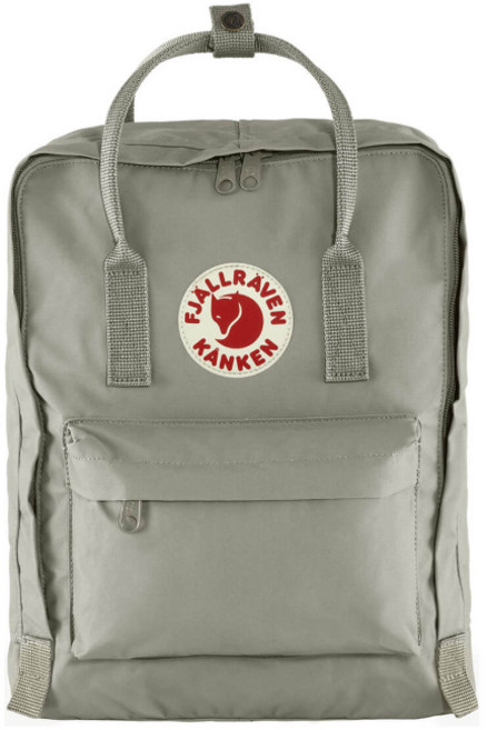 【Fjallraven】Kanken Classic背包 多色 No. 23510, 霧灰(021)