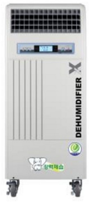 NED-285 (1일 제습량 280L) 나우이엘 공업용/산업용 제습기 물류창고/사무실/체육관