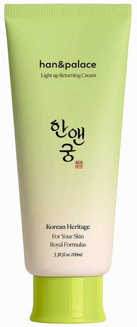 한앤궁 라이트업 리터닝크림, 1개, 100ml