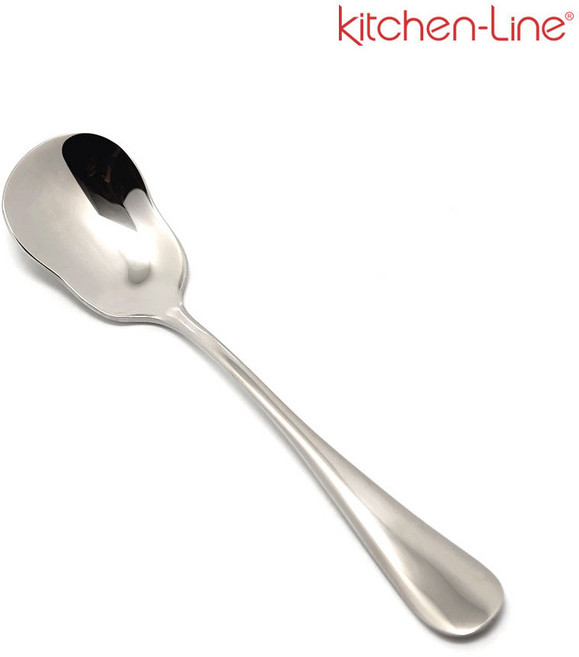 키친라인 설탕스푼 티스푼 스텐 커피스푼, 1개
