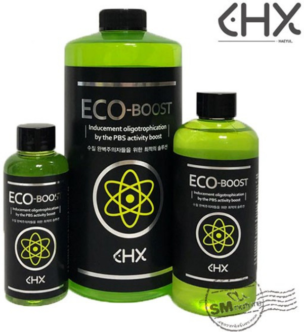 ECO 부스트 [300ml] 질산염인산염 제거제, 300ml, 1개