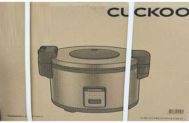 쿠쿠 전기보온밥솥 CR-3555B / 35인용