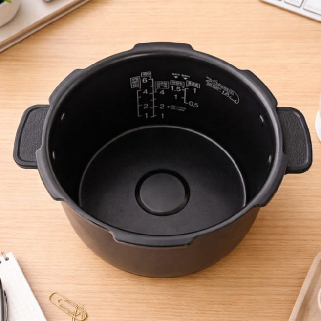 쿠쿠 CRP-R069FGB 6인용 프리미엄 내솥 밥통 다이아몬드 코팅 X-wall 트윈프레셔