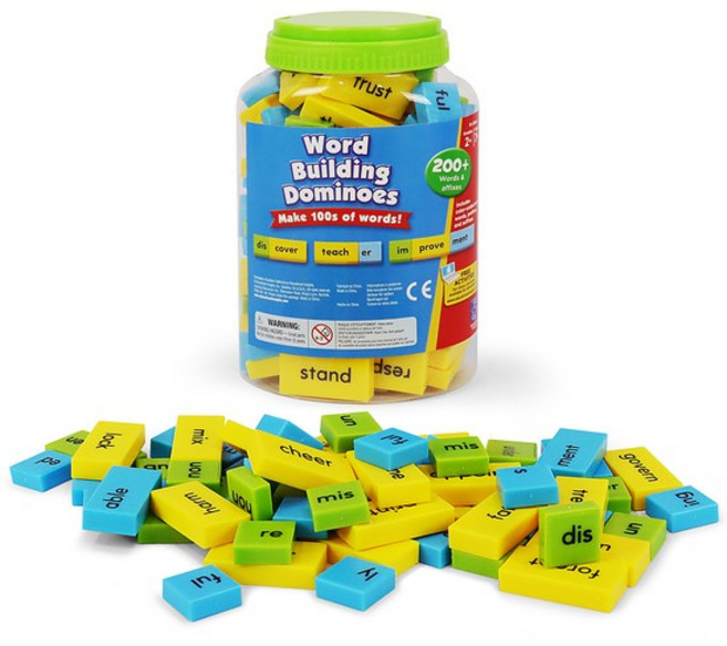 ()EDI2944 워드 빌딩 도미노(영어단어)