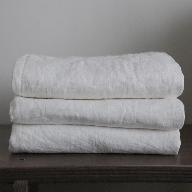 [10+1장] 150g 더 도톰한 4겹 소창 수건 (정련완료), 11개, (10+1)4겹