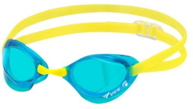 뷰 블레이드F 노패킹 수경 V122SA, AM, 1개