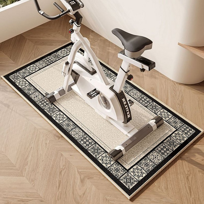 스텝퍼매트 홈트 소음 실내 매트 운동 방음, 6, 1개
