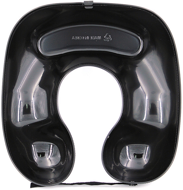 머리앤 플라스틱 중화받이 파마 염색 중화대 받침대, 1개