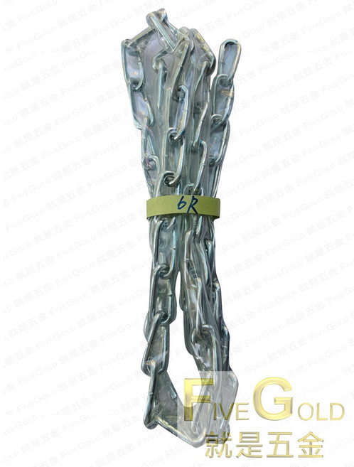 FiveGOLD 就是五金 鋼鍊, 1個
