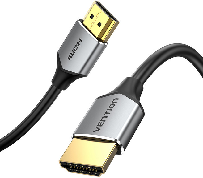 벤션 울트라 슬림 고급형 4K HDMI V2.0 케이블, 1개, 3m