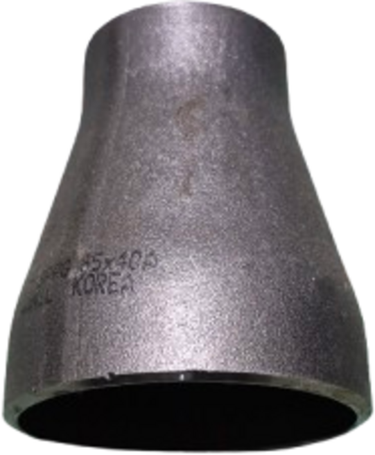 흑레듀샤 흑관용접 50A사이즈, 흑용접레듀샤 50A X 40A, 1개