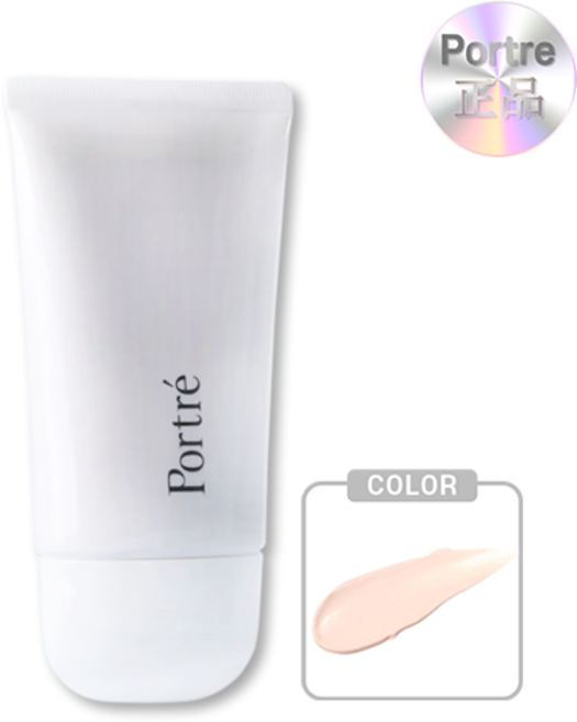 바이랜디 포트레 블러 스킨 틴트 (본사정품!) 강민경 PICK! 무기자차 톤업 선크림 SPF50+ PA++++ 2colors 택 1, 1개, 02 로즈