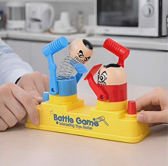 그로업스 모임필수품 순발력 배틀 보드 게임, 1개