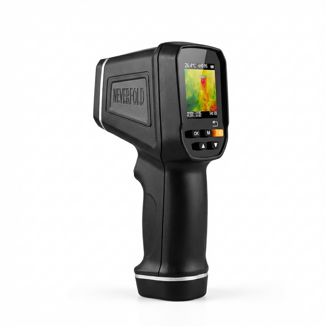 네버폴드 적외선 열화상카메라 누수탐지기 고화질 산업용, 1개