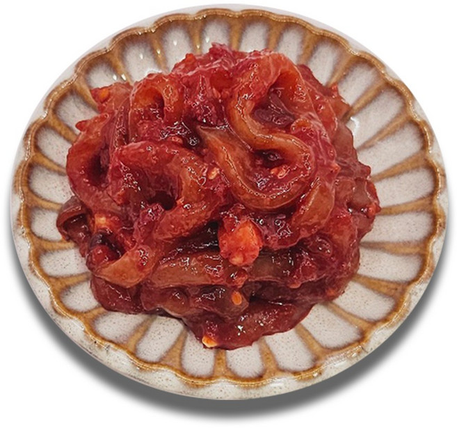 [송하식품] A급 오징어젓(중국) 대용량 업소용, 1개, 10kg