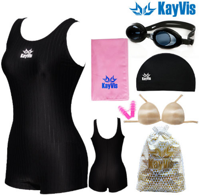 카이비스 여성수영복 7종세트 APB6210