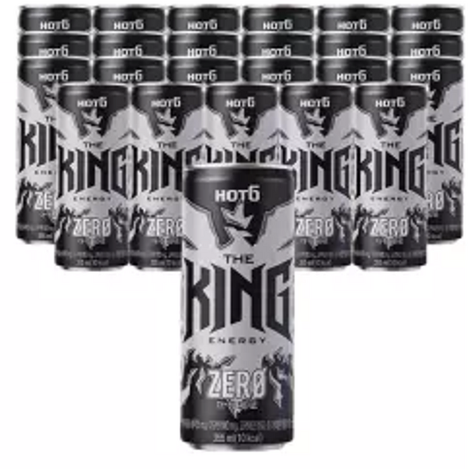 핫식스 더킹 제로 355ml 24개, 24개입