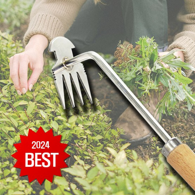 살림장인 원예사가 추천하는 제초 호미, 1개