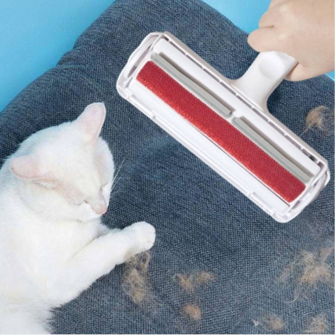 집사 필수템 고양이 강아지 털 청소기 반영구 돌돌이 침대 소파 털제거기, 1개, 반영구돌돌이