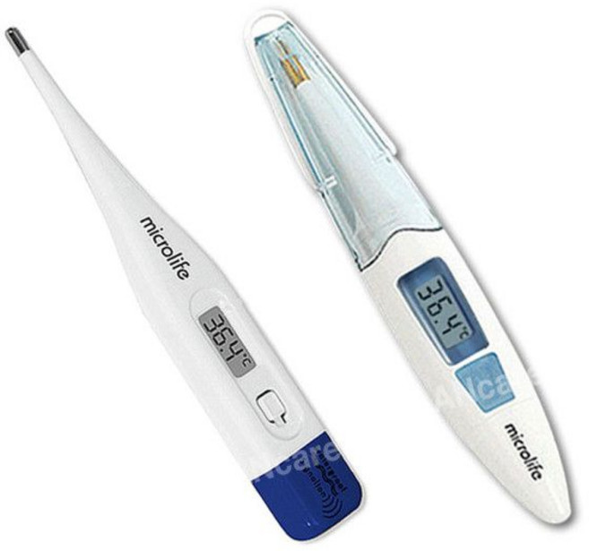 마이크로라이프 디지털 막대 체온계 MT-1681/MT-200 -, 마이크로라이프 디지털 막대 체온계 MT-1681/MT-