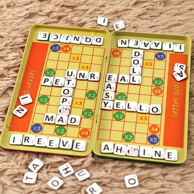 퍼플카우 자석 매직워드 보드게임 영어 스펠링 어휘, 단품없음