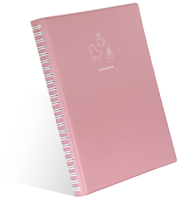 인디고 생활의 온도 만년형 가계부, 라벤더, 1개