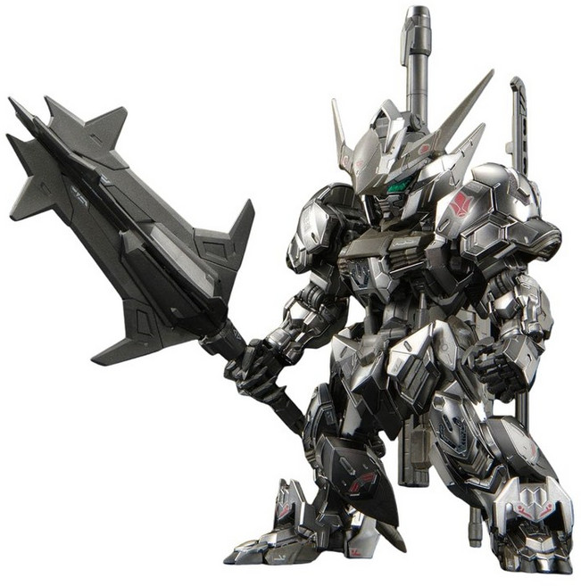 반다이 MGSD 발바토스 아이언 블러드 코팅