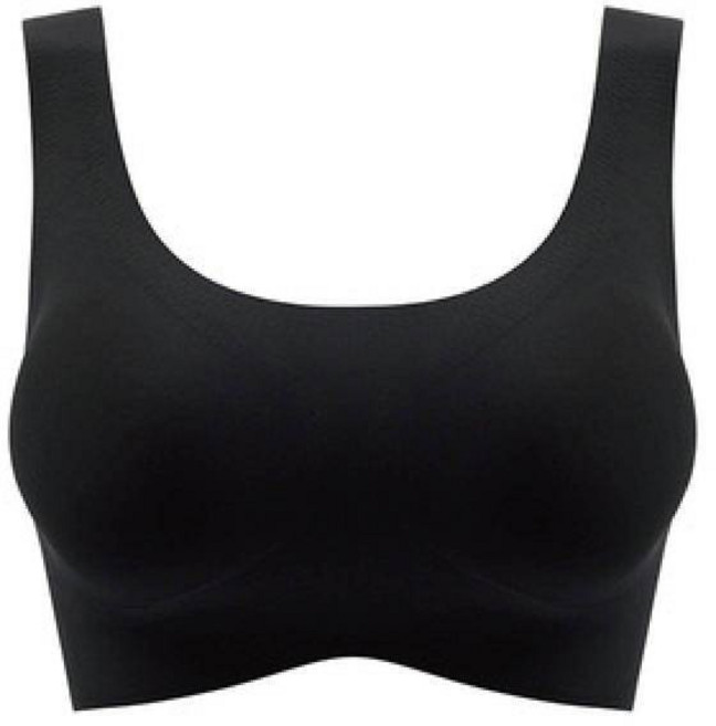 Helena 無痕運動內衣 雲朵乳膠文胸 無鋼圈內衣 冰絲涼感透氣高彈內衣 孕婦可穿