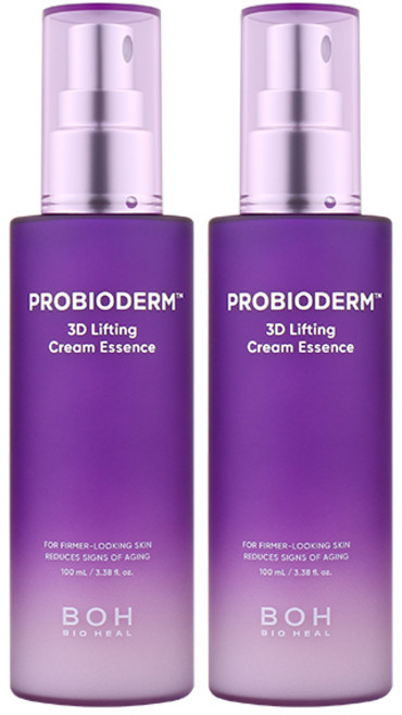 바이오힐보 프로바이오덤 3D 리프팅 크림에센스 100ml 2개+50ml 1개, 100g