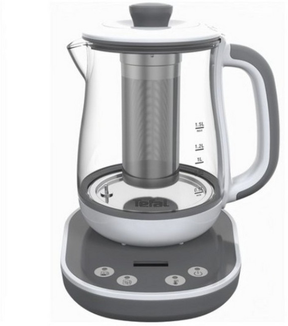 테팔 테이스티 차탕기, BJ551BKR (화이트실버)