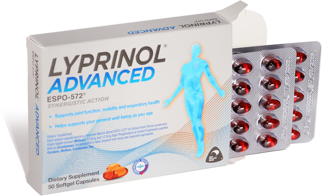 파마링크 리프리놀 어드밴스드 뉴질랜드 정품, 1개, 50정