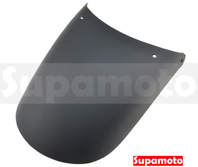 Supamoto G5 加長擋泥板 前土除 延伸 加強 檔車通用改裝, 1個, 一個