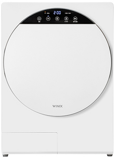위닉스 인버터 컴팩트건조기 최대 4KG 화이트 (HS3H400-NWK)_미니건조기, HS3H400-NWK x 1개