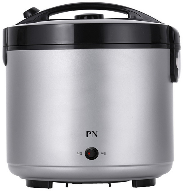 PN풍년 하이커머스 업소용 전기보온밥통 17인용 밥통 대용량 취사불가 가정용 식당