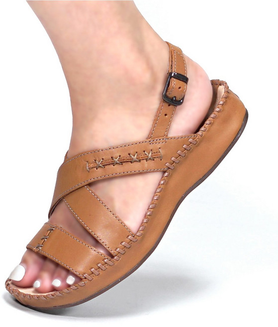 허시파피 [여성 베스트 샌들] 천연소가죽 컴포트 스트랩 샌들 3FY741_3FY742_3FN036_3FN037